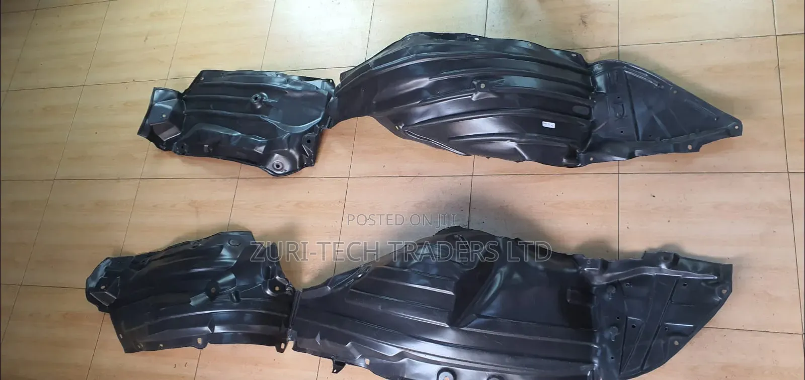 Mazda  Axela 2014 Stone Guards