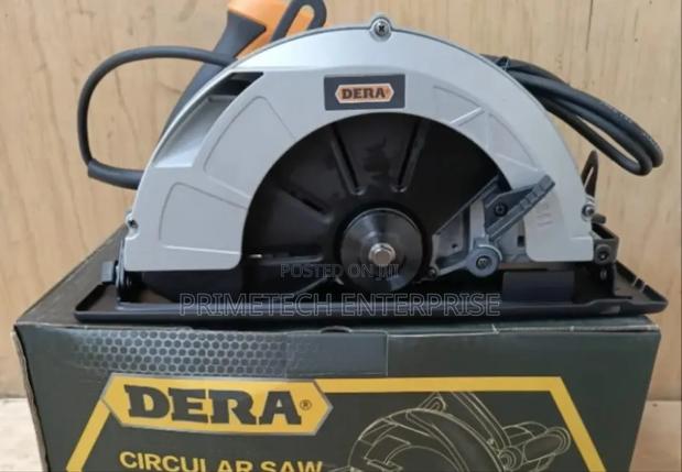 Dera Circular Saw 7" - main view