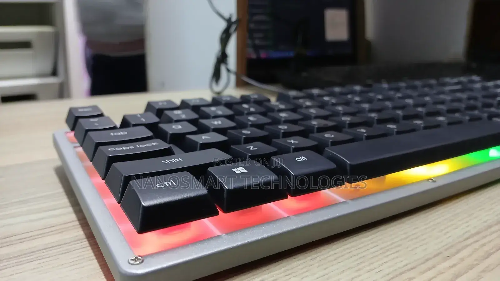 Hp Gaming Keyboard and Mouse Kmf300