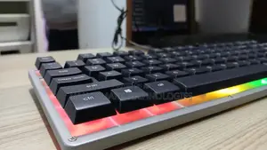Hp Gaming Keyboard and Mouse Kmf300