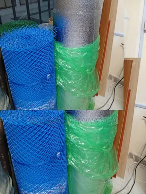 Garden Plastic Mesh 25m X 1 M