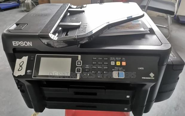 Epson L1455 A3 Size Refurbished Printer - main view