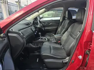 Nissan X-Trail 2018 Red
