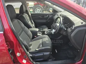 Nissan X-Trail 2018 Red