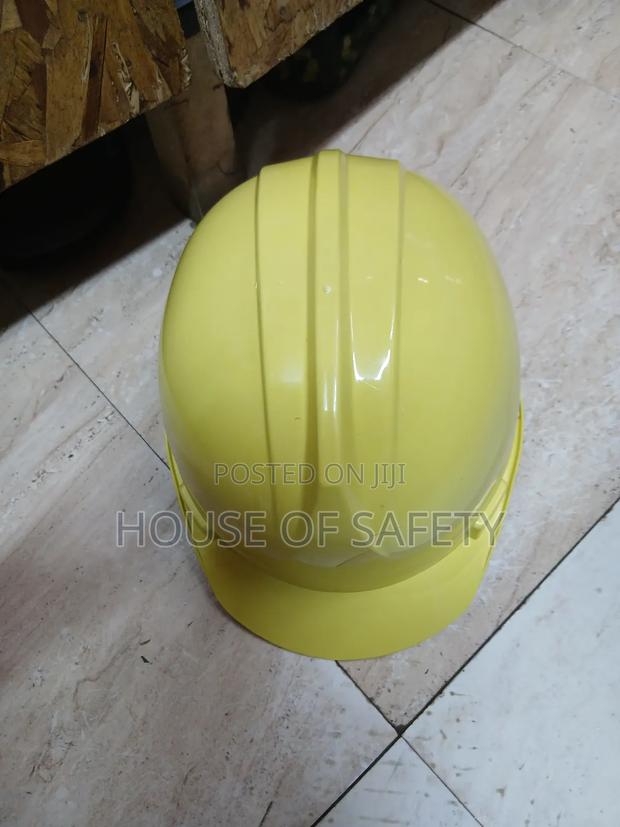 Unisex Generic Building Helmets - main view