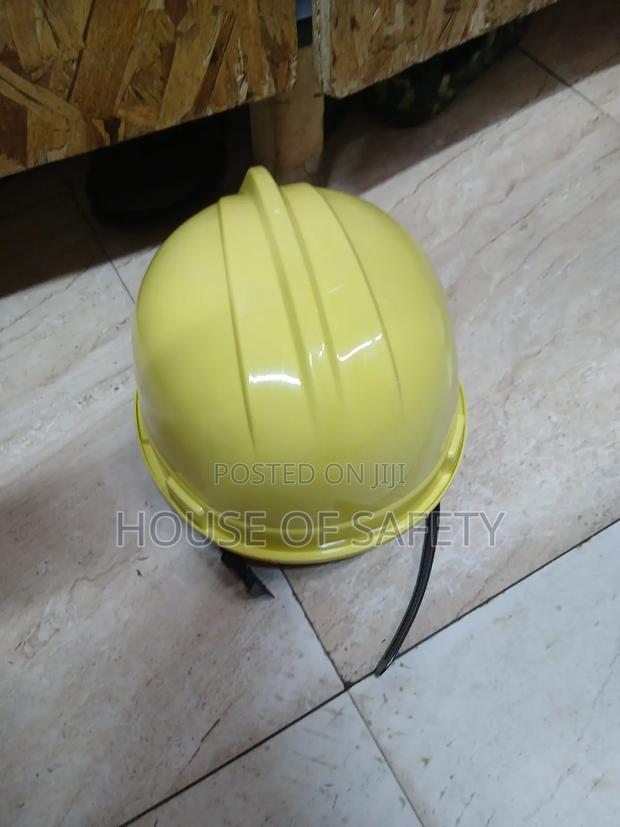 Unisex Generic Building Helmets - thumbnail 2