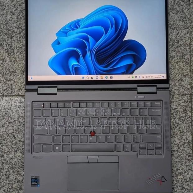 Laptop Lenovo Thinkpad X1 Yoga 32GB Intel Core I7 SSD 512GB