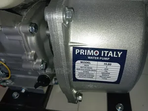 Hl 80 Water Pump 25 MTRS Head