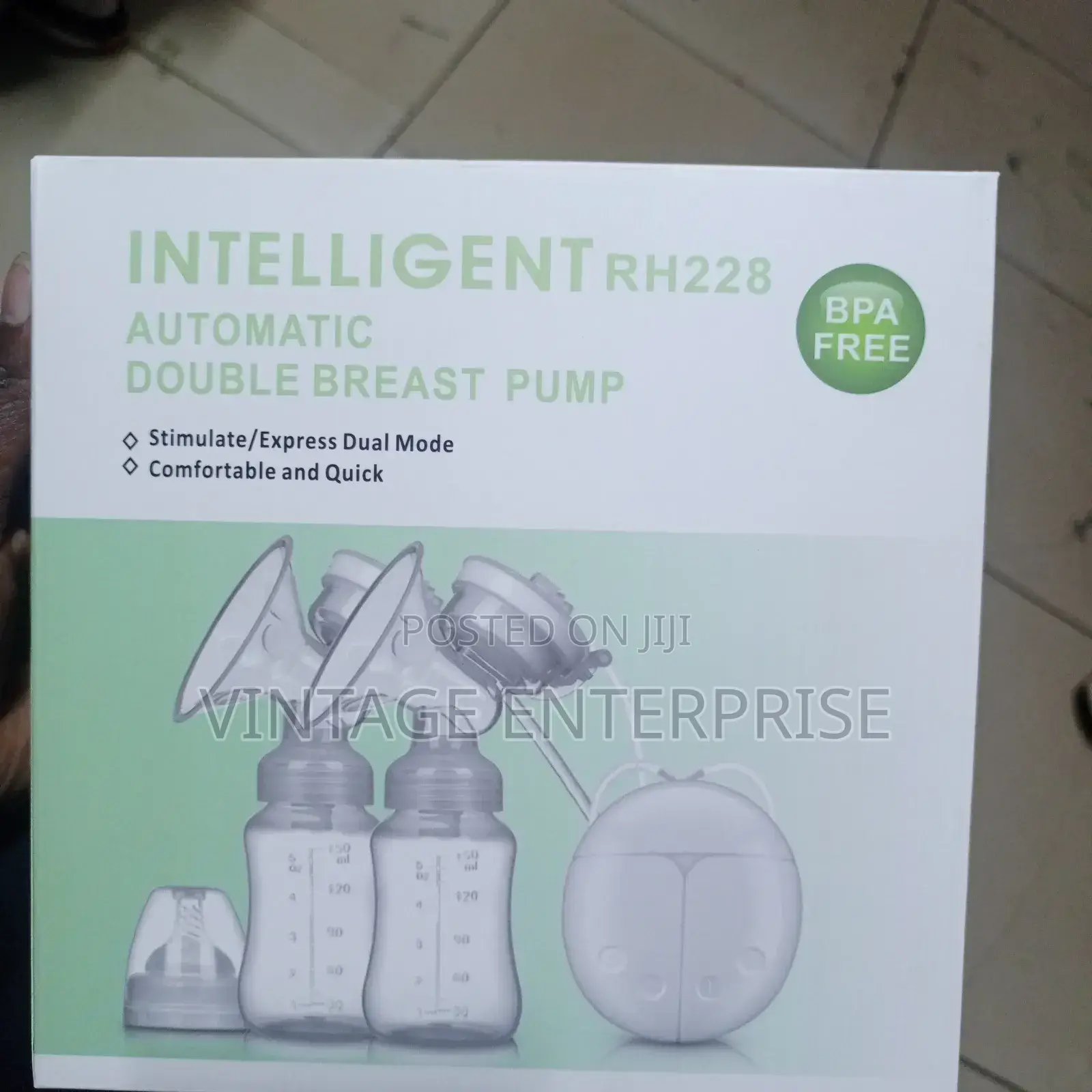 Electric Breast Pump