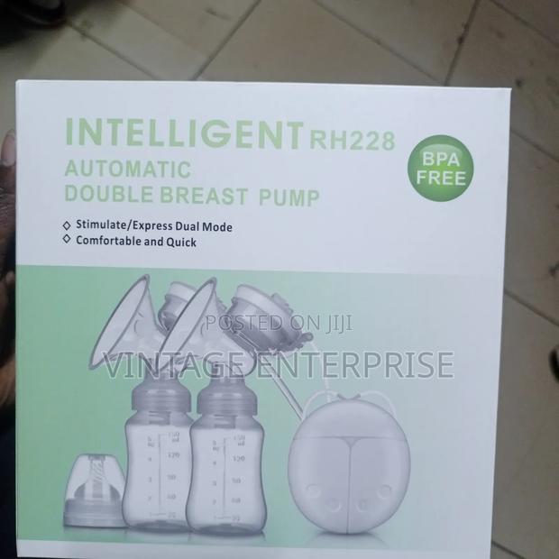 Electric Breast Pump - main view