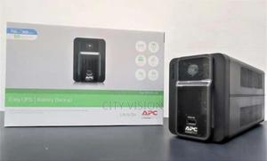 Apc Easy Backup 700, 230v Avr Usb Charging Universal Sockets - main view