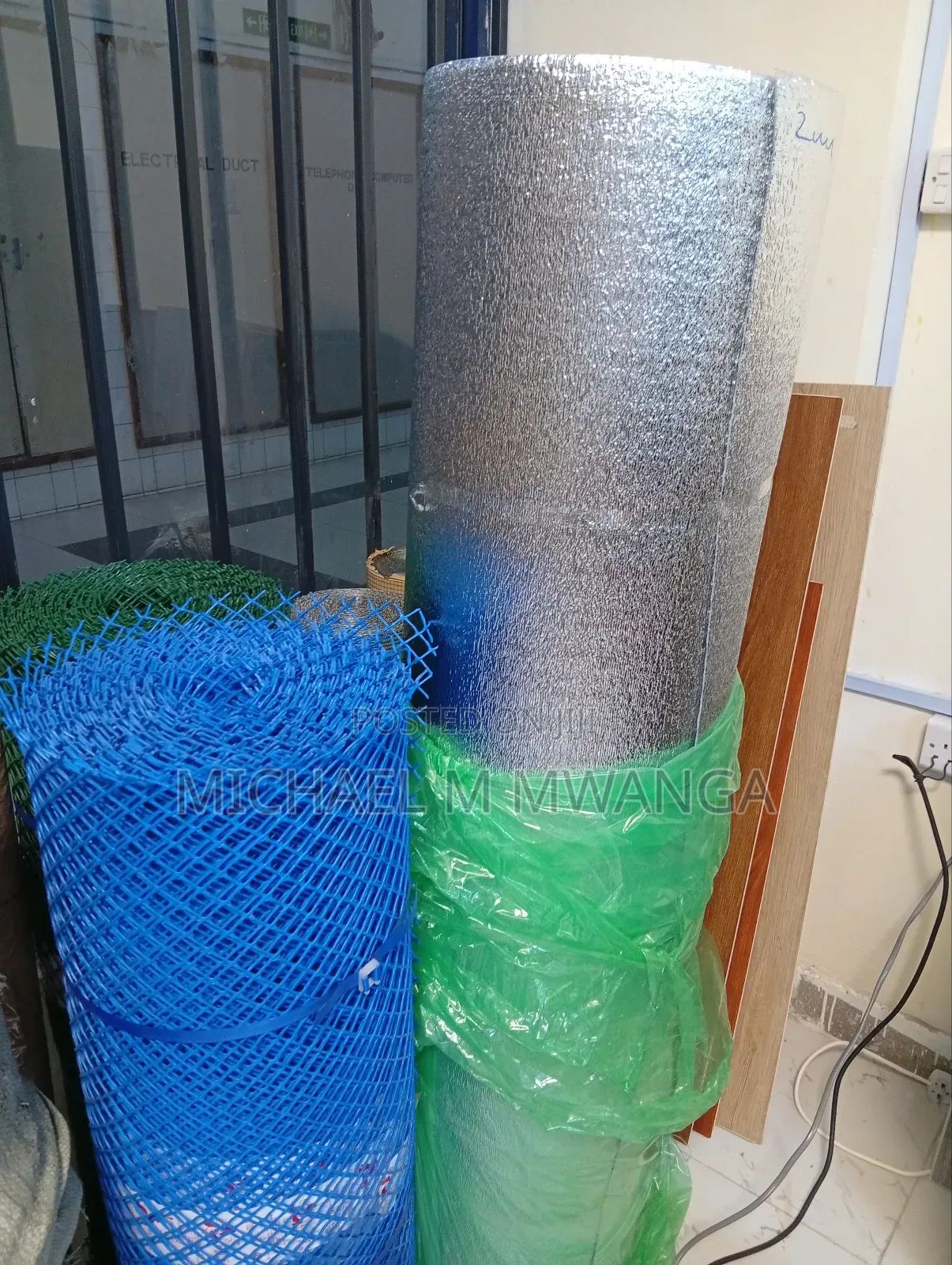 Cost Effective Plastic Mesh 25m