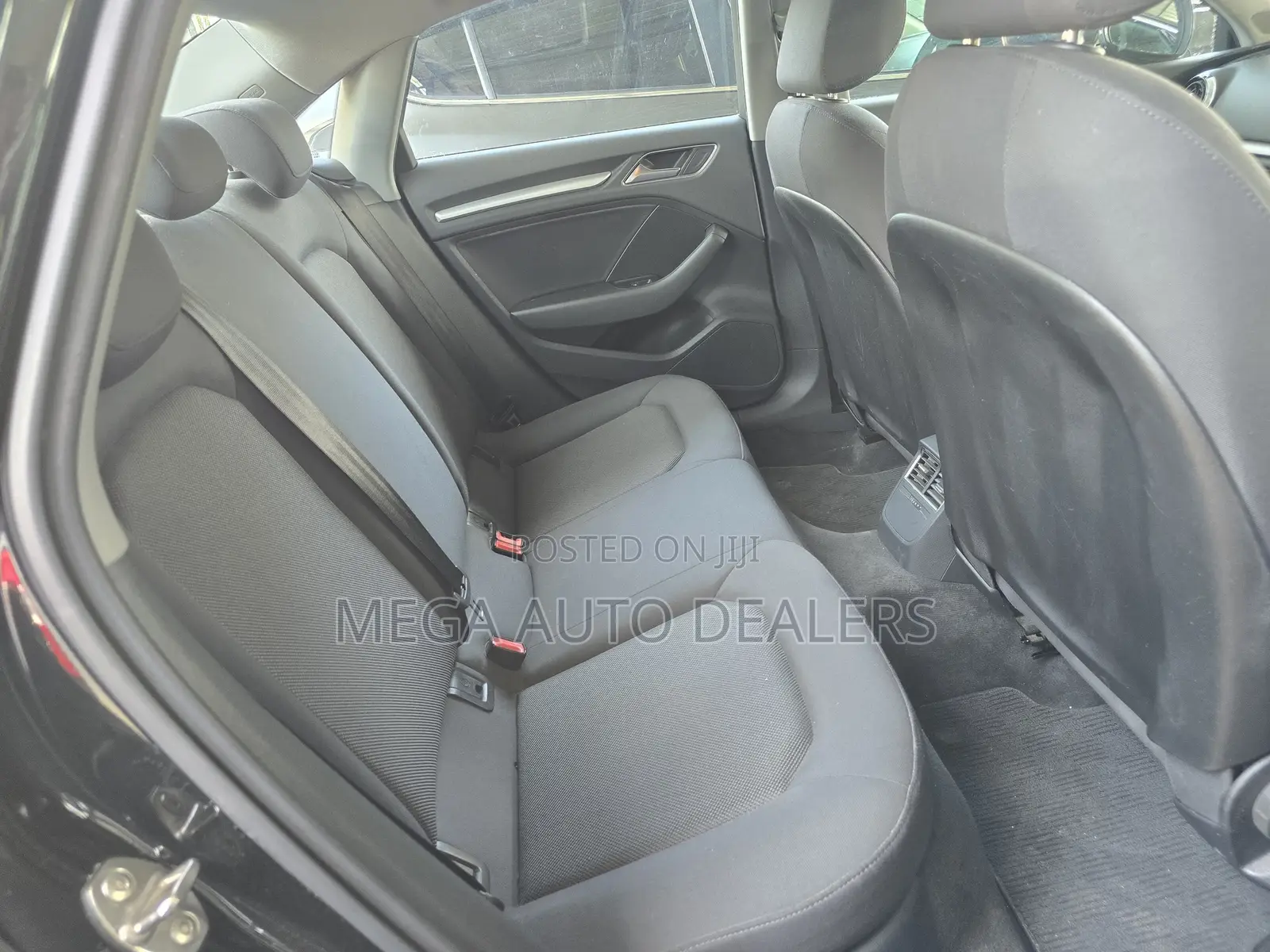 Audi A3 2018 Black