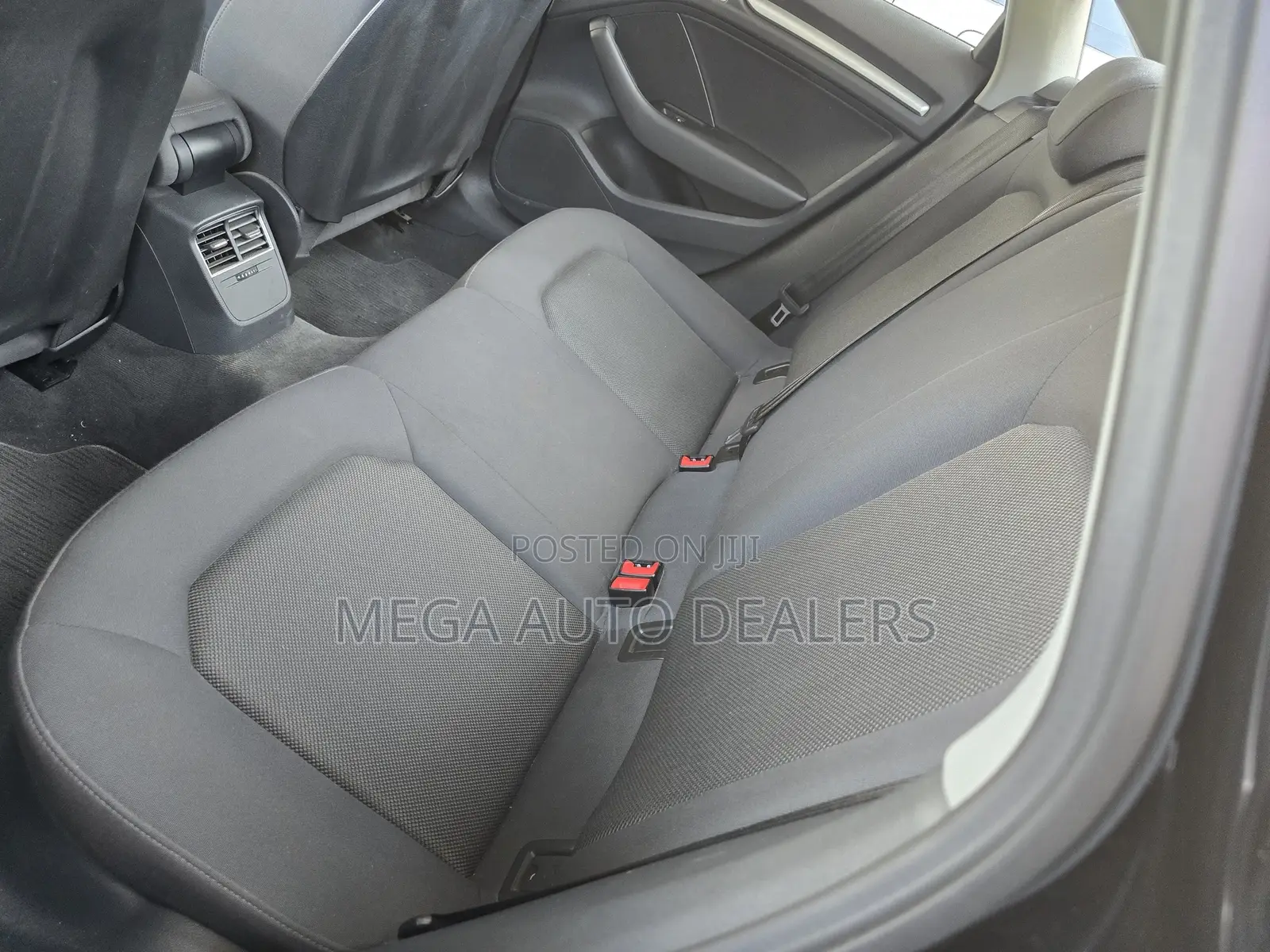 Audi A3 2018 Black