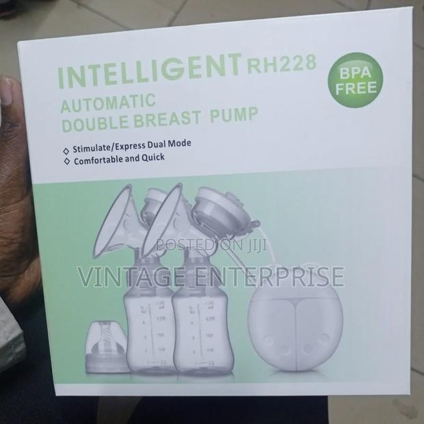 Electric Breast Pump - main view