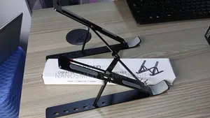 Foldable Laptop Stand