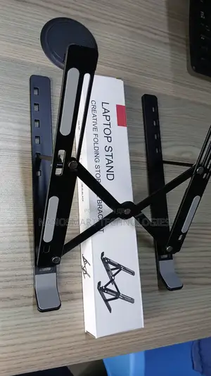 Foldable Laptop Stand