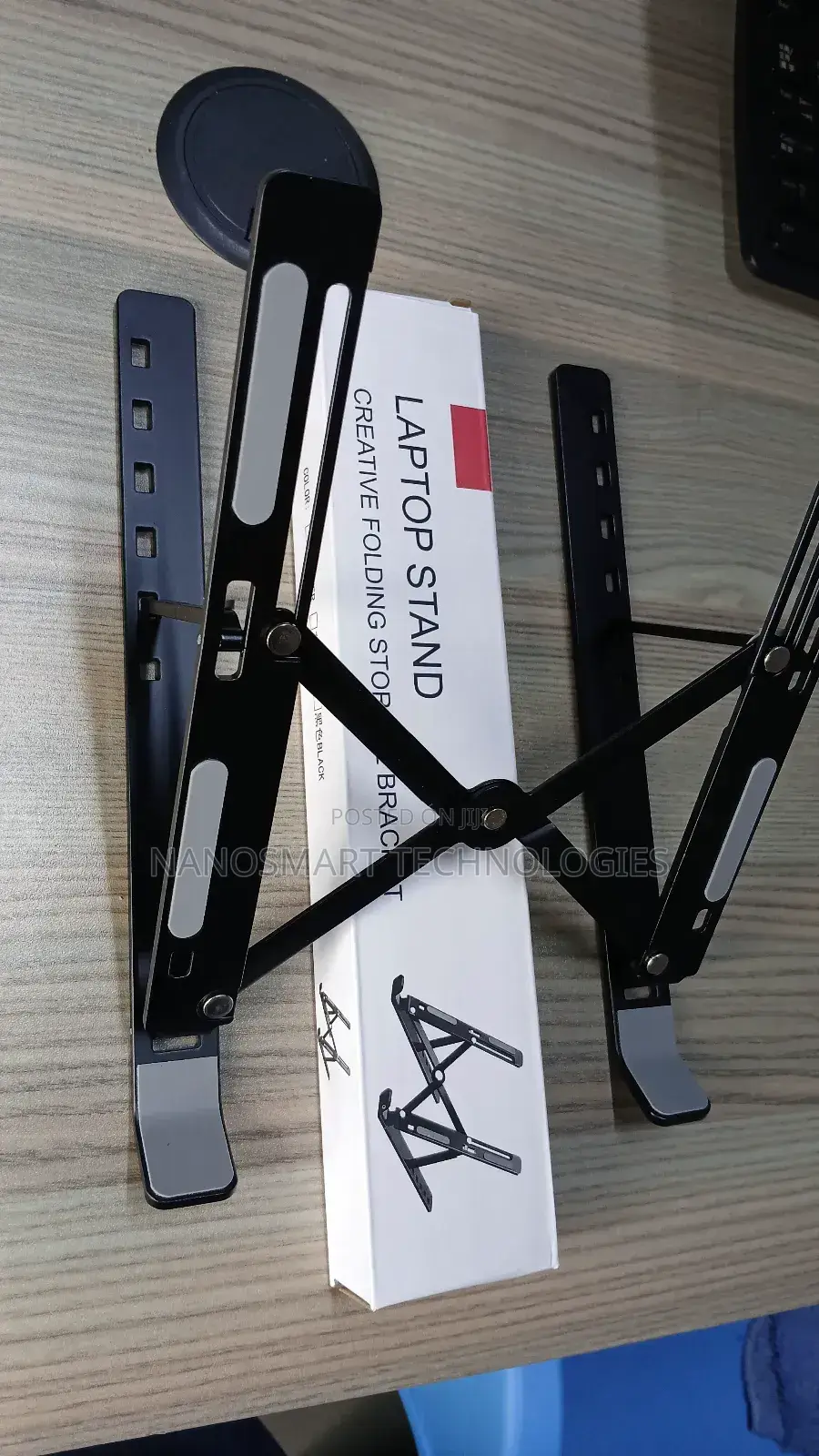 Foldable Laptop Stand