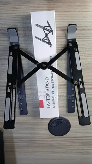 Foldable Laptop Stand