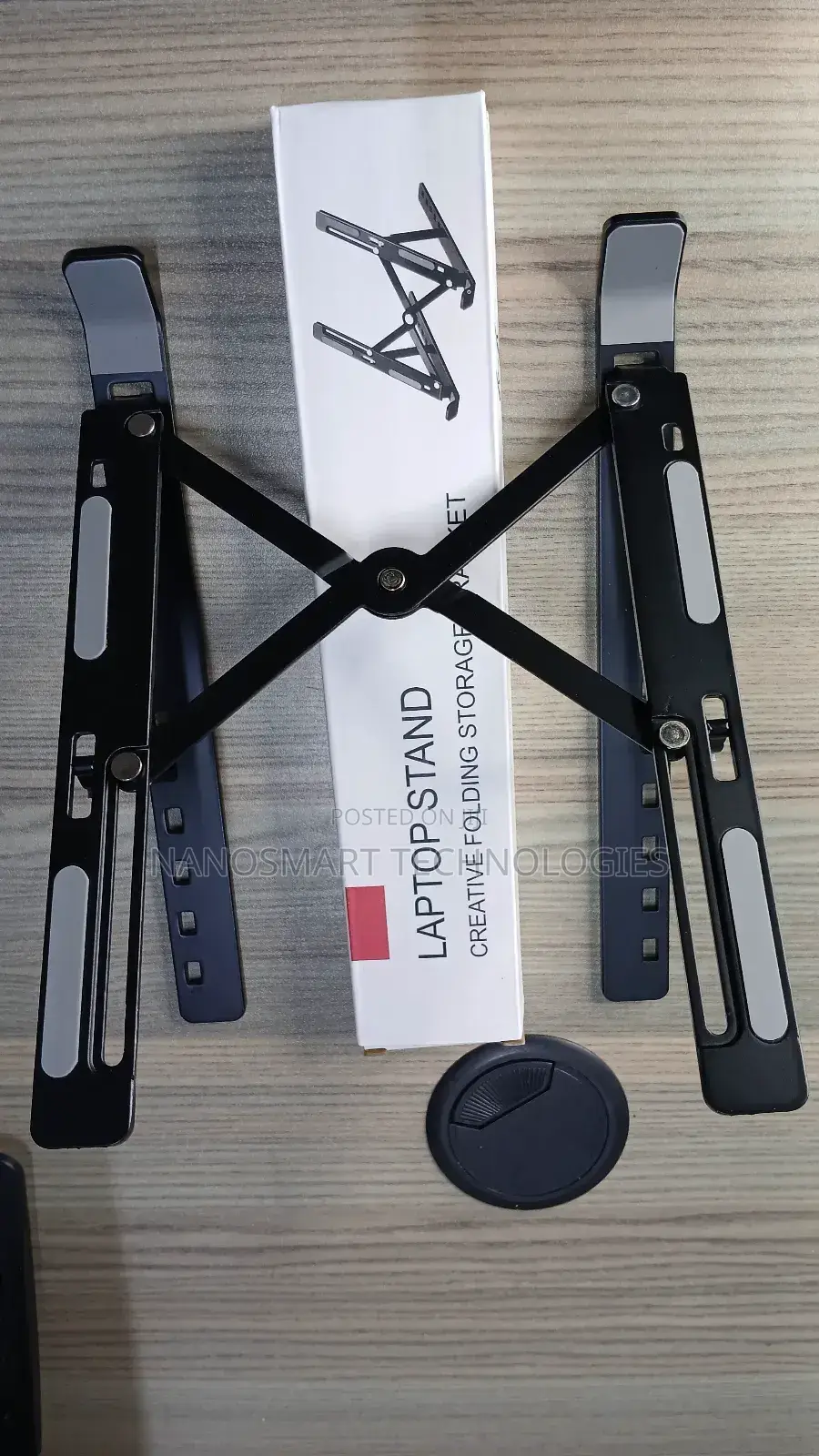 Foldable Laptop Stand