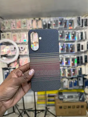 Samsung Galaxy A36 5g Slim Hard Case/Cover With Tribal Design