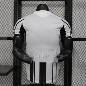 Juventus Home 25/26 Jersey Player Version