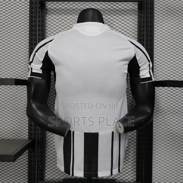 Juventus Home 25/26 Jersey Player Version - thumbnail 3