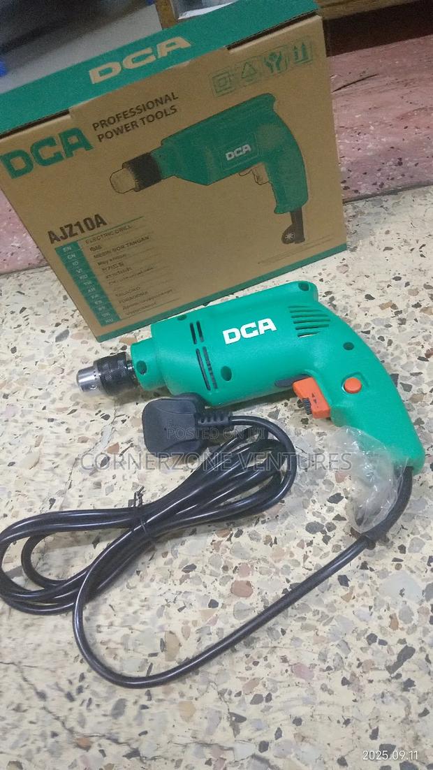 Dca Electric Drill/ Corded Electric Drill