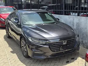 Honda Insight 2019 Black