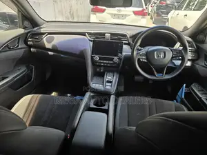 Honda Insight 2019 Black