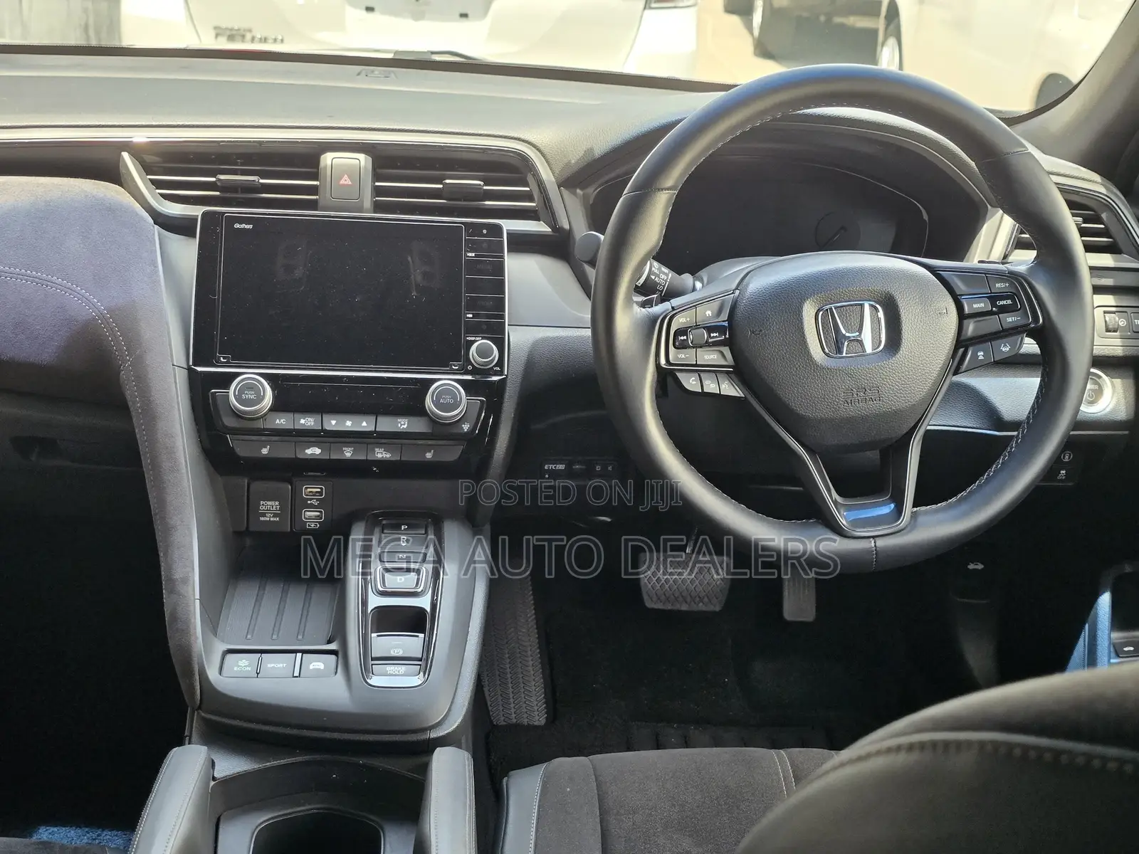 Honda Insight 2019 Black