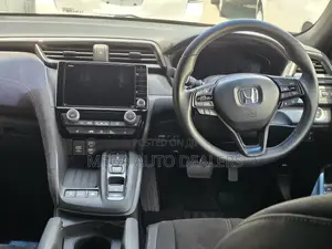 Honda Insight 2019 Black