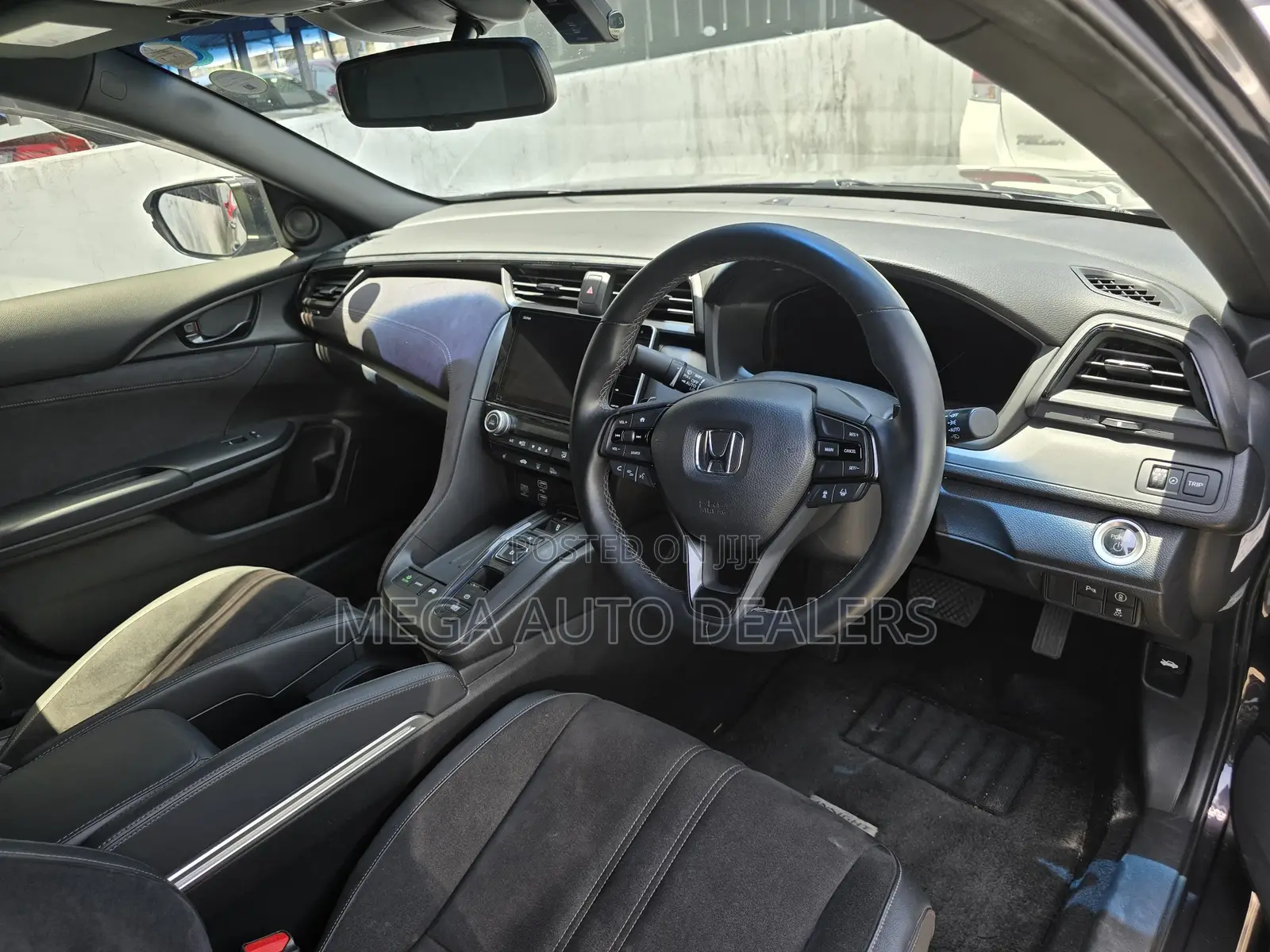 Honda Insight 2019 Black