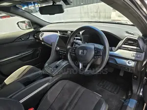 Honda Insight 2019 Black