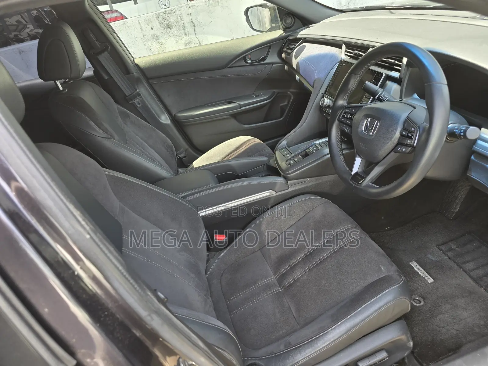 Honda Insight 2019 Black