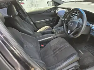Honda Insight 2019 Black