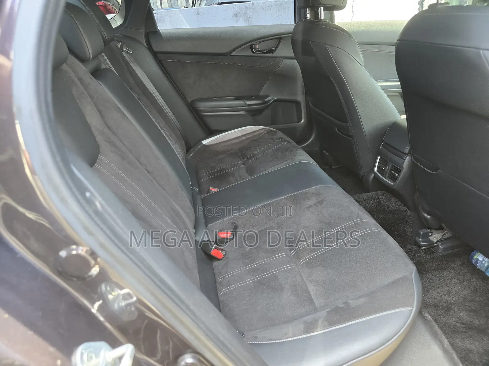 Honda Insight 2019 Black