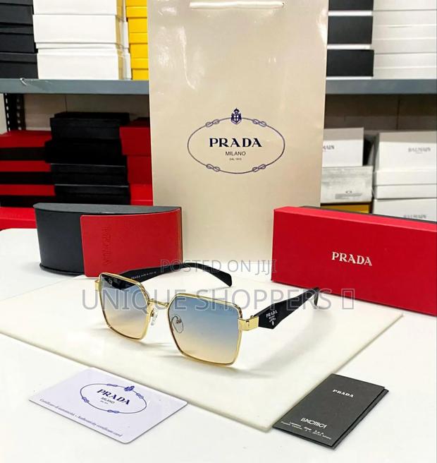 Prada Sunglasses - main view