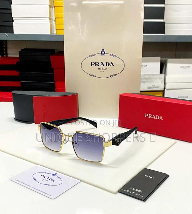 Prada Sunglasses - thumbnail 3
