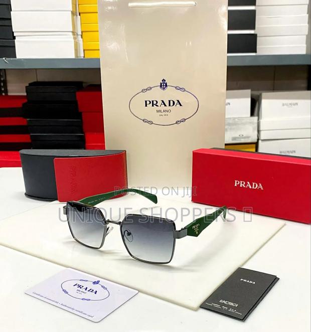 Prada Sunglasses - thumbnail 4