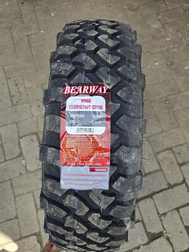 235/85r16 Bearway (10pr) M/T