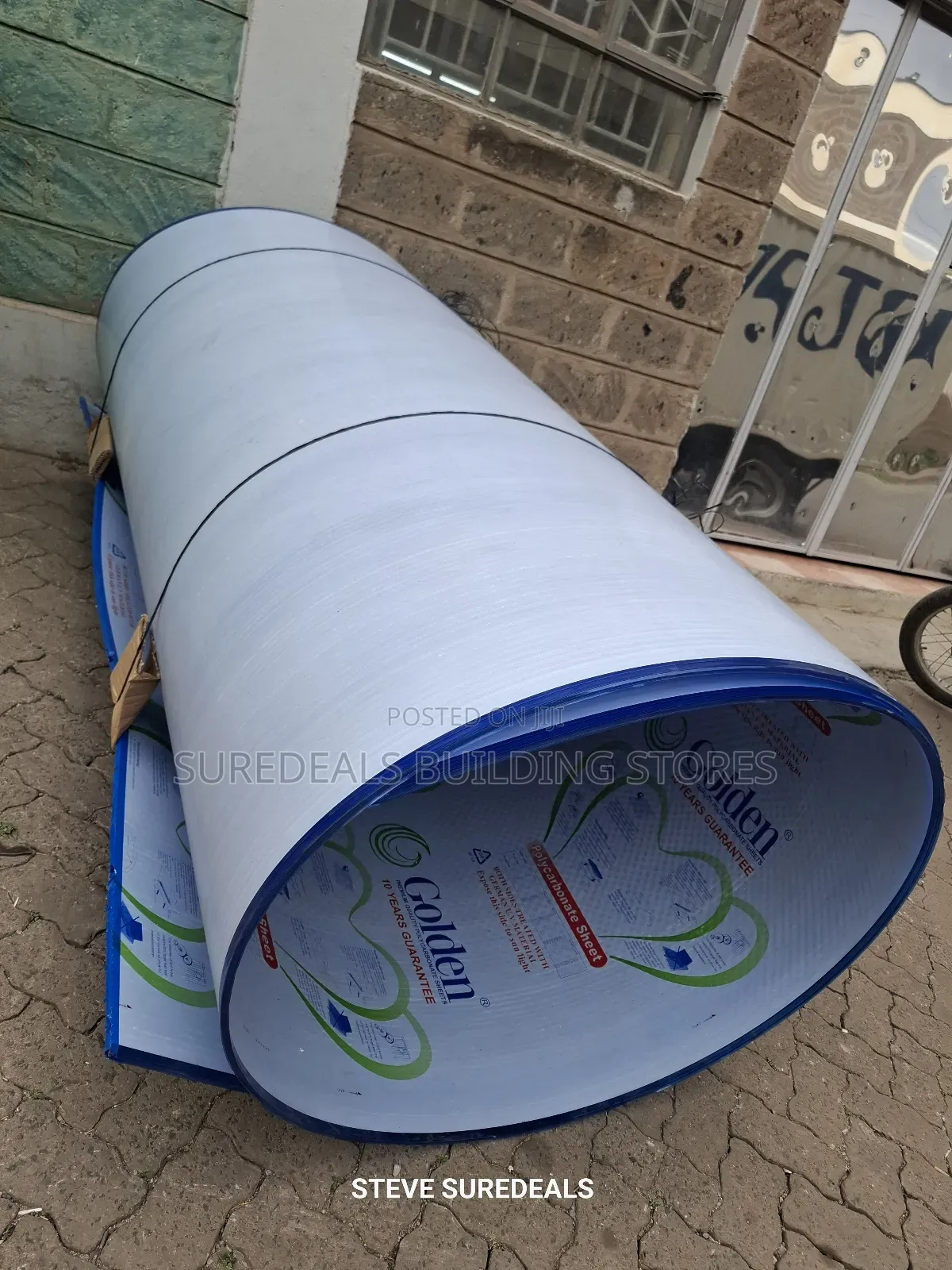 High Quality Polycarbonate Sheet 5.8m × 2.1m × 6mm