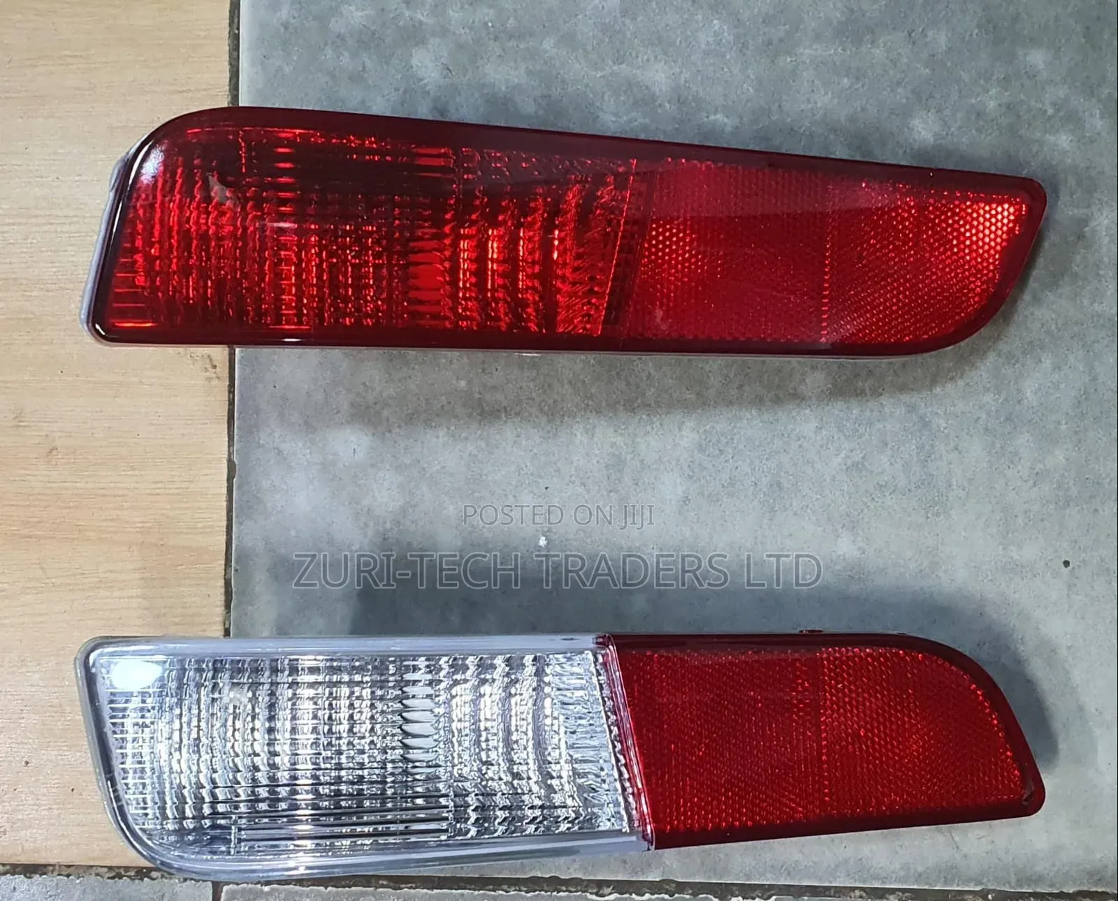 Bumper Reflector Mistubishi Outlander 2012