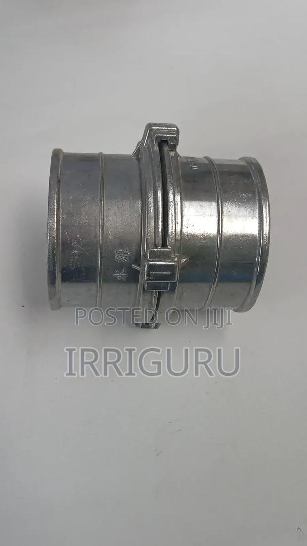 Aluminium Connectors - main view