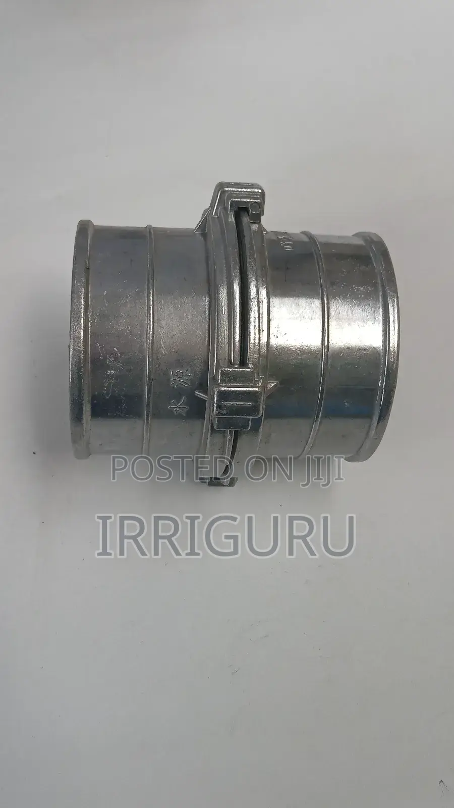 Aluminium Connectors