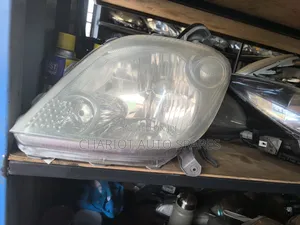 Ist Ex Japan Headlight Available