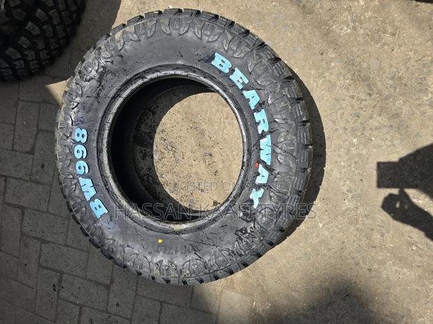 265/70r17 Bearway 10pr) M/T - thumbnail 3