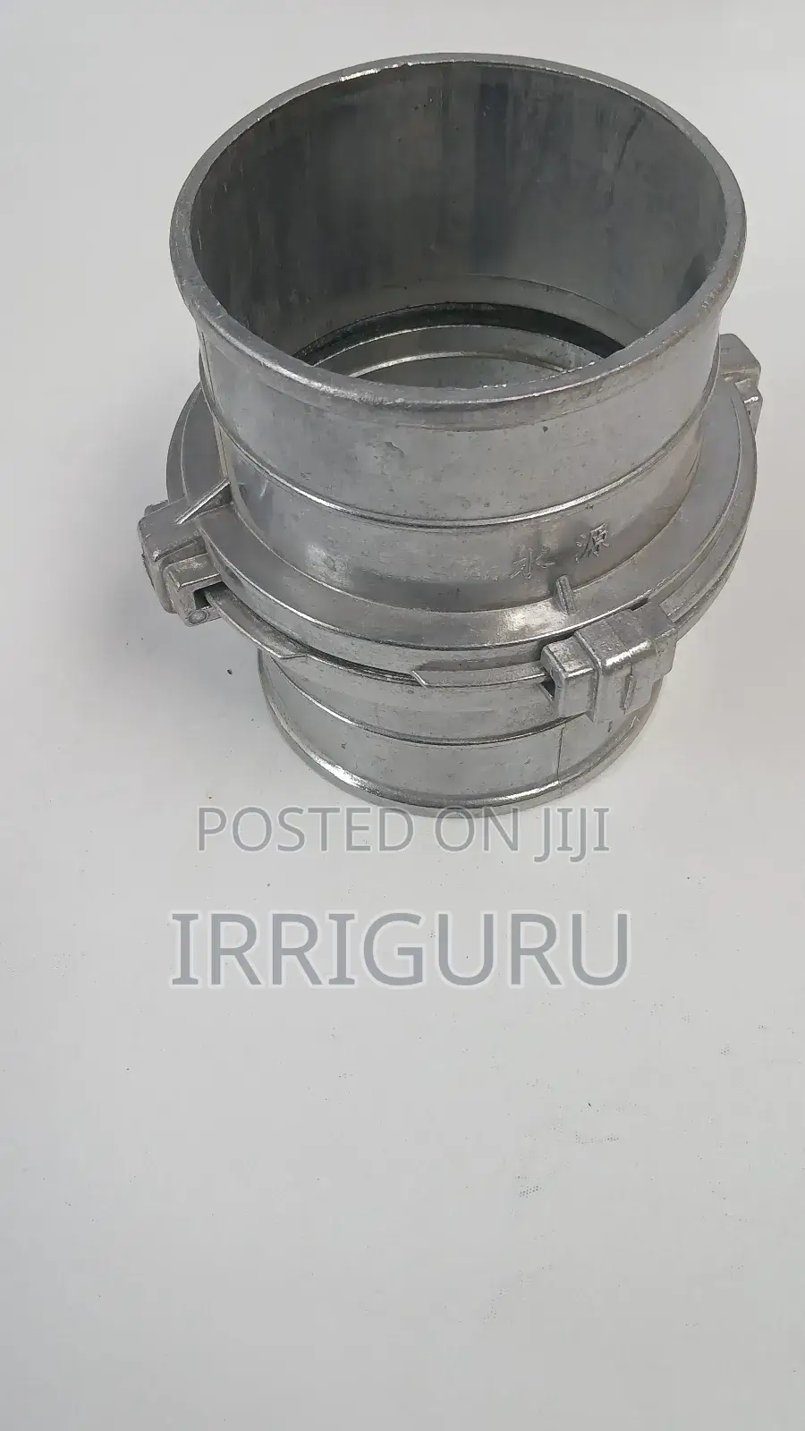 2 Inches Aluminium
