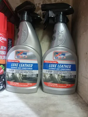 Leather Cleaner