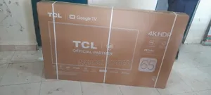 TCL 65 Inches V6c New Model Smart Television